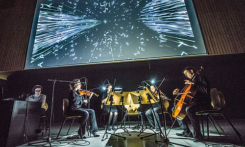 Auf nach Berlin: Dirigierstudent Martijn Dendievel leitet Weimarer „New Music Ensemble“ beim neuen Wettbewerb D-bü  