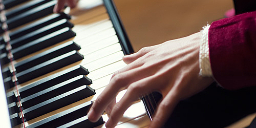 Klavier im Konzert   