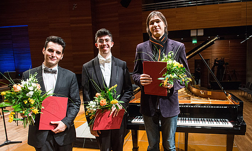 Fulminanter Totentanz: Anton Yashkin gewinnt den 9. Internationalen FRANZ LISZT Klavierwettbewerb Weimar – Bayreuth