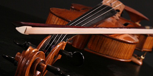 Viola im Konzert - Muss leider ausfallen!   