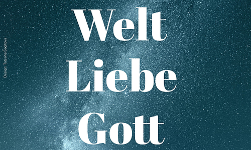 Auf unbekanntem Terrain: Studentisches Chorprojekt zum Thema "Welt. Liebe. Gott" in Erfurt, Weimar und Arnstadt