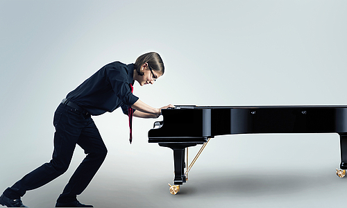 Treffen der Hochbegabten: Zum 5. Internationalen FRANZ LISZT Wettbewerb für Junge Pianisten kommt der virtuose Nachwuchs nach Weimar 
