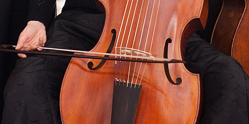Masterkonzert Viola da gamba   