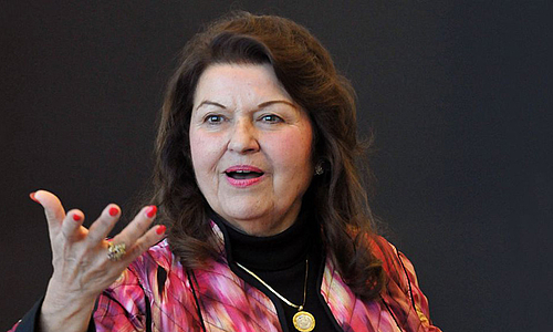 Ersatztermin gefunden: Weltrang-Sopranistin Helen Donath unterrichtet ab Freitag Gesangsstudierende der Weimarer Musikhochschule