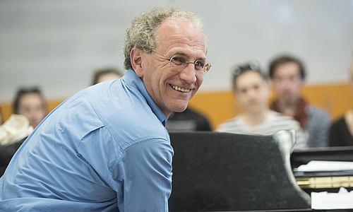 Glagolitische Messe in Weimar und Erfurt: Drei Fragen an Chorprofessor Jürgen Puschbeck 