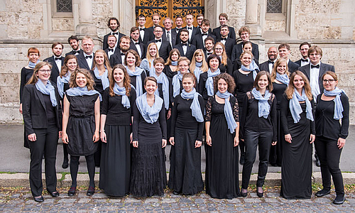 Kooperation zweier Kammerchöre: Bachs Matthäus-Passion kommt in Köln, Artern und Weimar zur Aufführung 