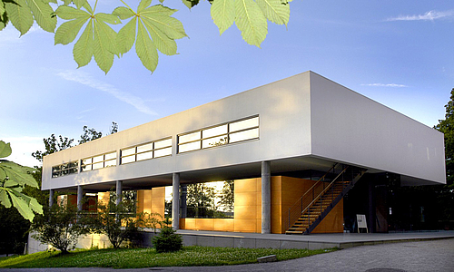 Probier's mal mit 'nem Bass: Frühlingskonzert mit Orchester und Chor des Musikgymnasiums Schloss Belvedere