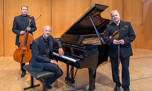 Festveranstaltung zu Ehren des Namenspatrons: Hochschule für Musik feiert Liszt-Geburtstag mit Gedichten und Klaviertrios 