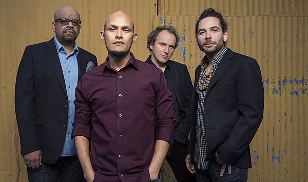 Transkultureller Jazzpreis: Das Miguel Zenón Quartett erhält den 2. ACHAVA Jazz Award 2019 Transkultureller Jazzpreis: Das Miguel Zenón Quartett erhält den 2. ACHAVA Jazz Award 2019