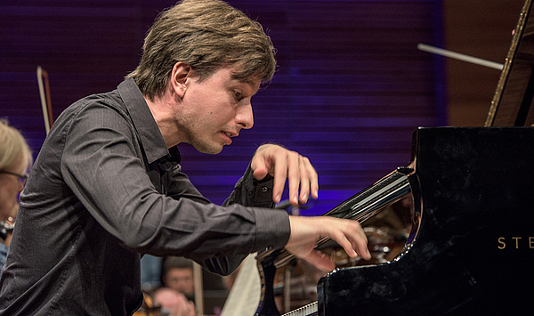 Europäische Liszt-Nächte: Die Preisträger der großen internationalen Liszt-Wettbewerbe spielen u.a. in Bayreuth und Weimar Europäische Liszt-Nächte: Die Preisträger der großen internationalen Liszt-Wettbewerbe spielen u.a. in Bayreuth und Weimar