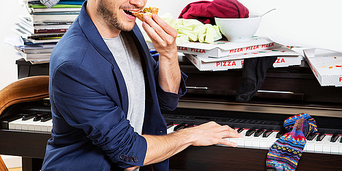 Klavierkabarett "Mein erstes Mal"   