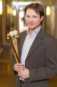 Prof. Markus  Leoson